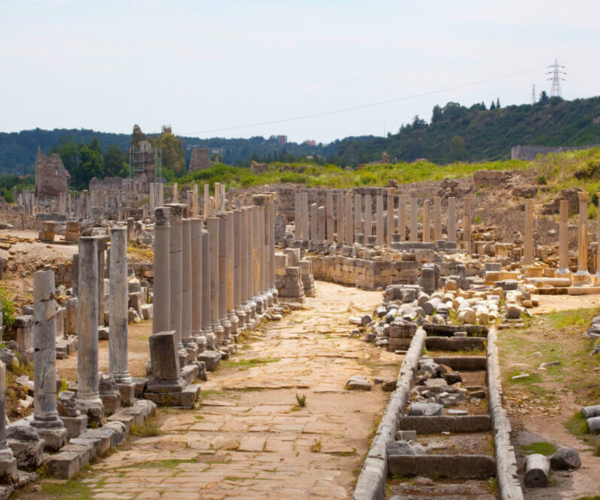 Destination Pakistan