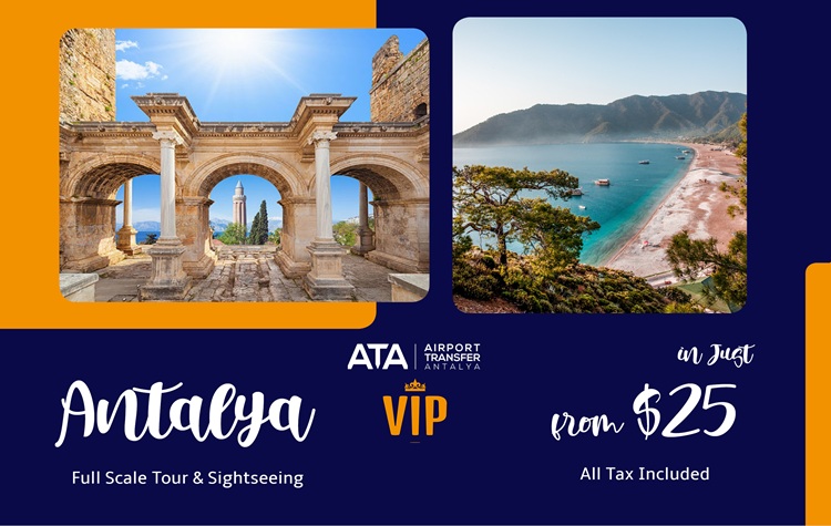 full scale tour and sightseeing